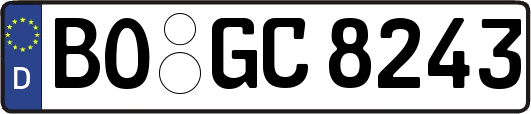 BO-GC8243
