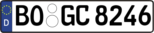 BO-GC8246