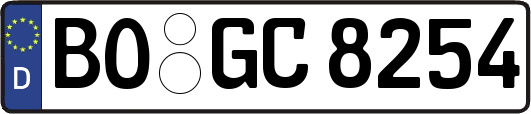 BO-GC8254
