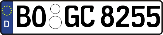BO-GC8255