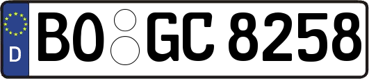 BO-GC8258