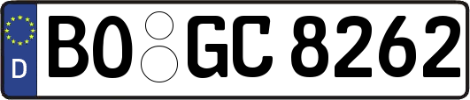 BO-GC8262