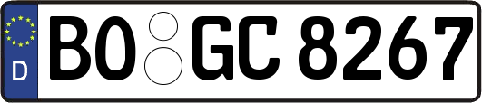 BO-GC8267