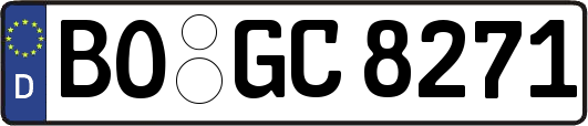 BO-GC8271