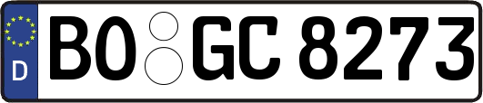 BO-GC8273