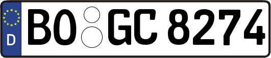 BO-GC8274