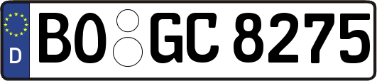 BO-GC8275