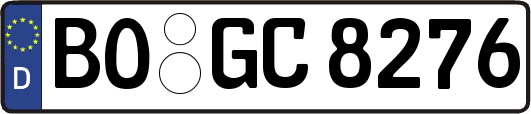 BO-GC8276
