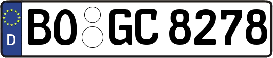 BO-GC8278