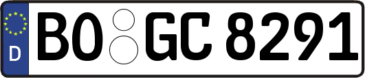 BO-GC8291