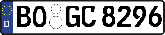 BO-GC8296