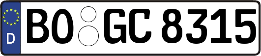 BO-GC8315