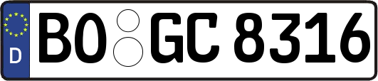 BO-GC8316
