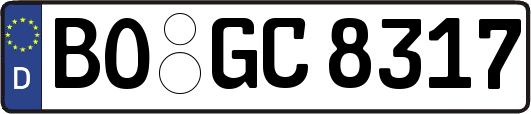 BO-GC8317