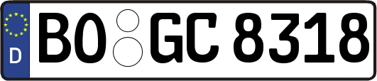 BO-GC8318