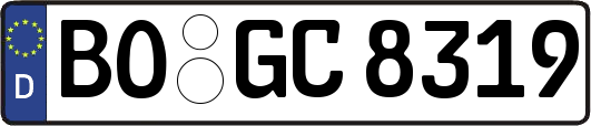 BO-GC8319