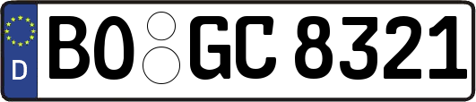 BO-GC8321