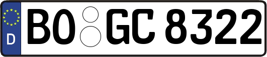 BO-GC8322