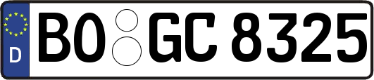 BO-GC8325