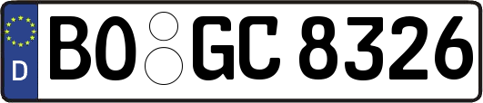 BO-GC8326