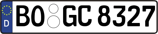 BO-GC8327