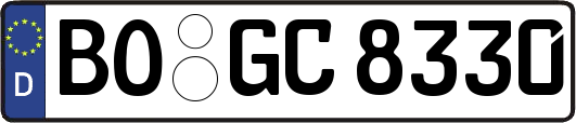BO-GC8330