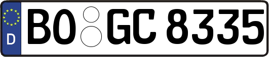 BO-GC8335
