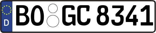 BO-GC8341