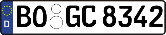 BO-GC8342