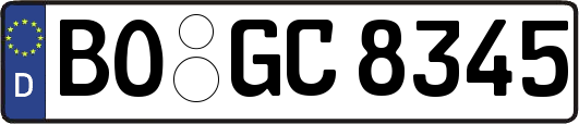 BO-GC8345