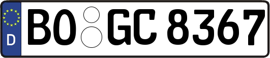 BO-GC8367