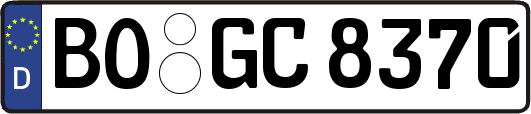 BO-GC8370