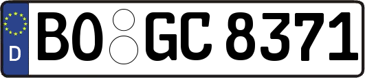 BO-GC8371