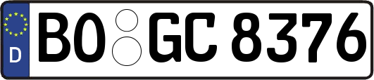 BO-GC8376