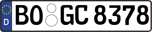 BO-GC8378