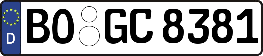 BO-GC8381