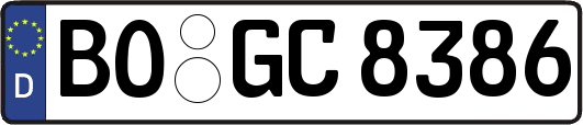 BO-GC8386