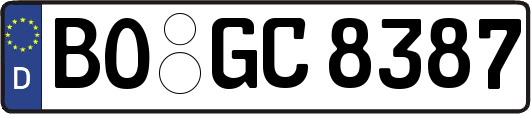 BO-GC8387