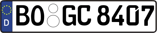 BO-GC8407