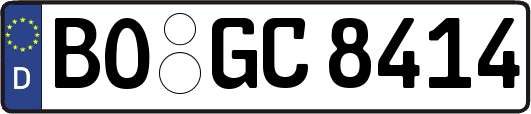 BO-GC8414