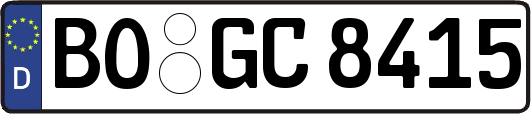 BO-GC8415