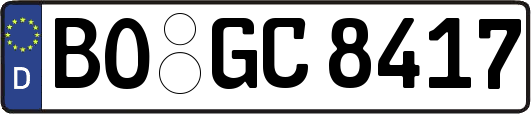 BO-GC8417