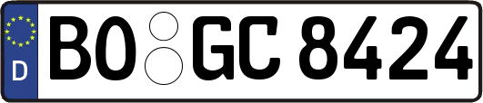 BO-GC8424