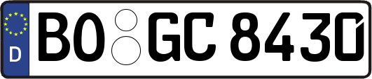 BO-GC8430