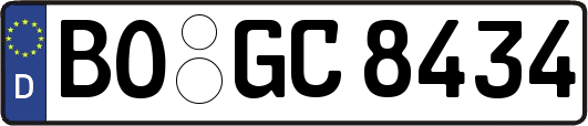 BO-GC8434