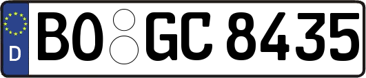 BO-GC8435