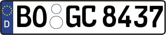 BO-GC8437