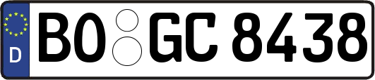 BO-GC8438