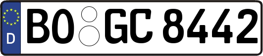 BO-GC8442