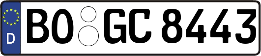 BO-GC8443